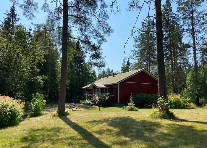 Lepikko - Helppoa Majoitusta, Easy Alajärvi