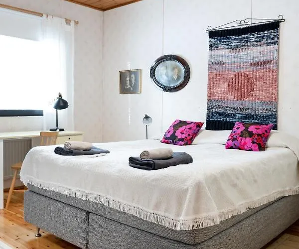 Lepikko - Helppoa Majoitusta, Easy Appartement Alajärvi