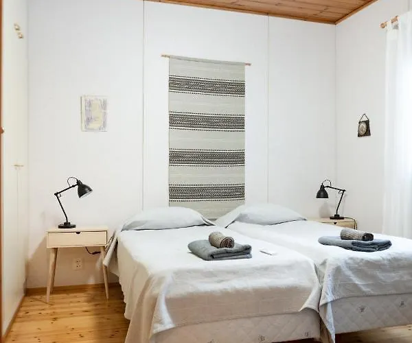 Appartamento Lepikko - Helppoa Majoitusta, Easy