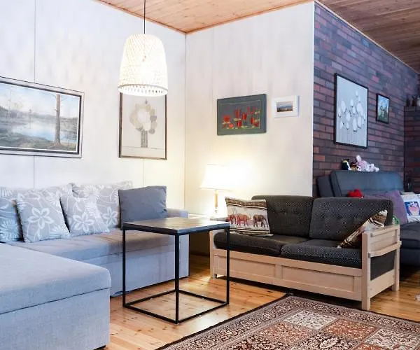 Lepikko - Helppoa Majoitusta, Easy *