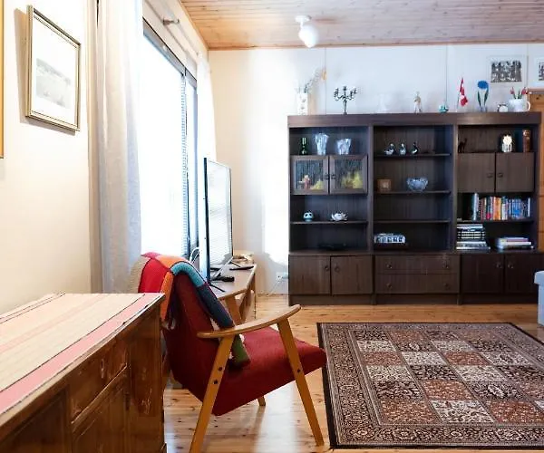 Lepikko - Helppoa Majoitusta, Easy Appartement