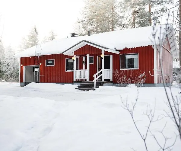 Lepikko - Helppoa Majoitusta, Easy * Alajärvi