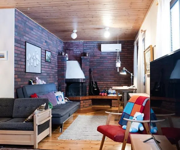 Appartamento Lepikko - Helppoa Majoitusta, Easy