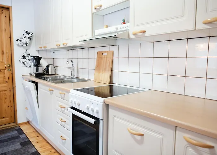 Lepikko - Helppoa Majoitusta, Easy Alajärvi