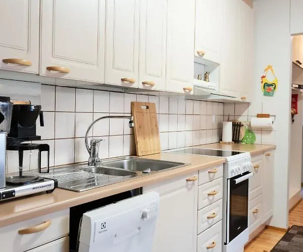 Lepikko - Helppoa Majoitusta, Easy Appartement *