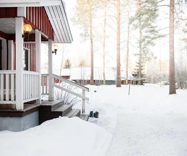 Lepikko - Helppoa Majoitusta, Easy Appartement Alajärvi