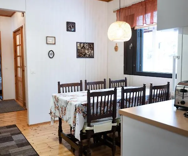 Lepikko - Helppoa Majoitusta, Easy Appartement Alajärvi