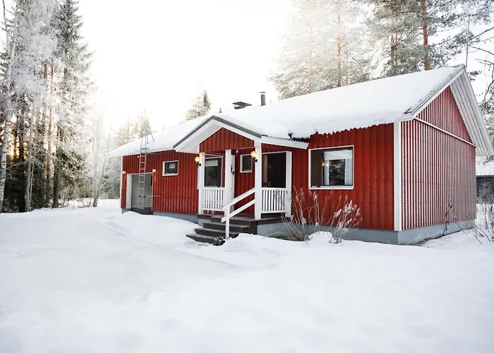 Lepikko - Helppoa Majoitusta, Easy Appartamento Alajärvi